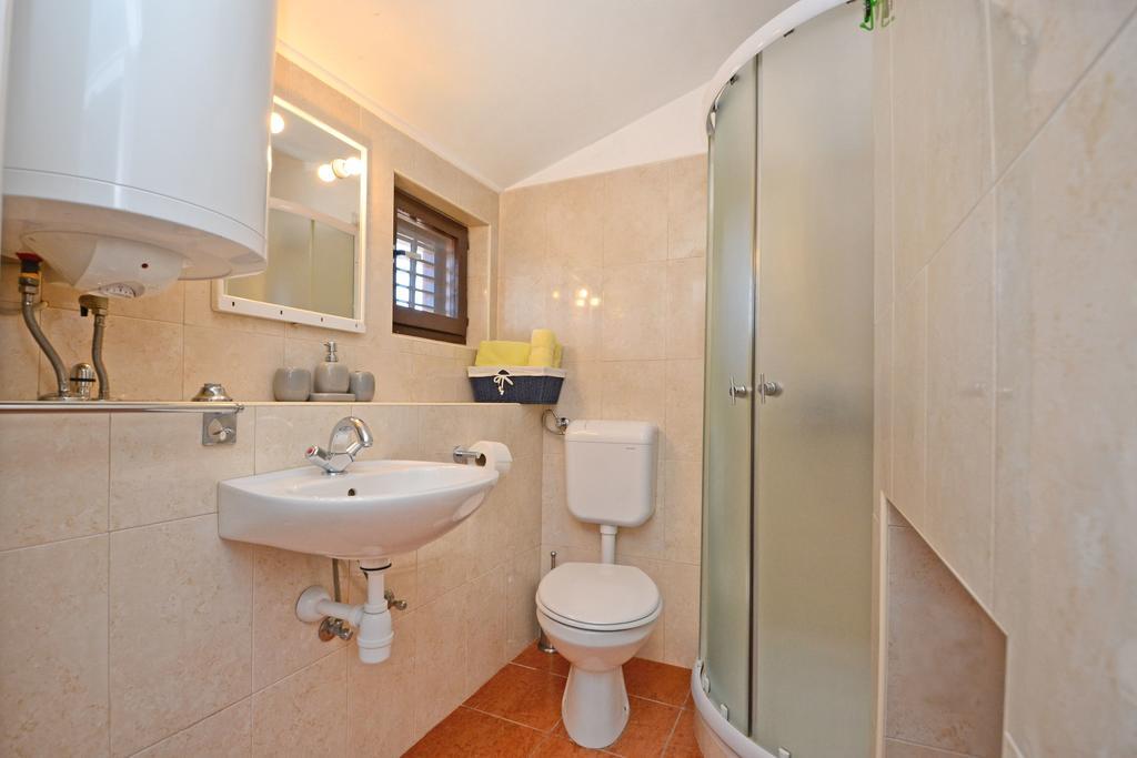 Apartment Lili Пореч Екстер'єр фото