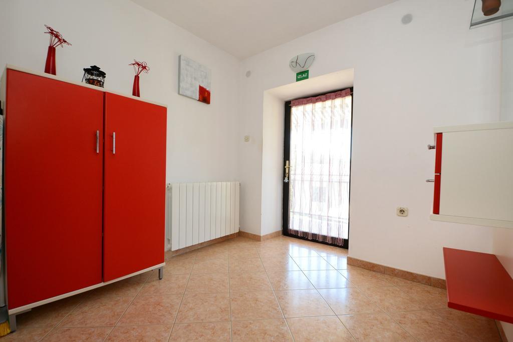 Apartment Lili Пореч Екстер'єр фото